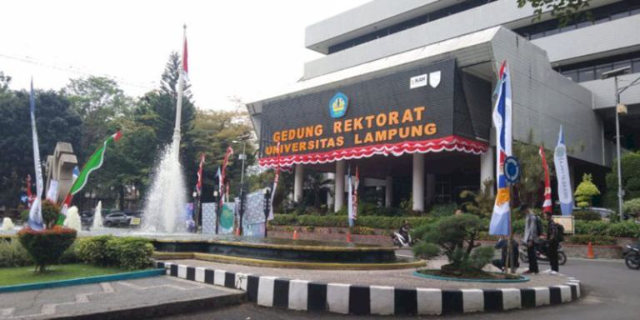 Profil Universitas Lampung: Menyambut Masa Depan Pendidikan